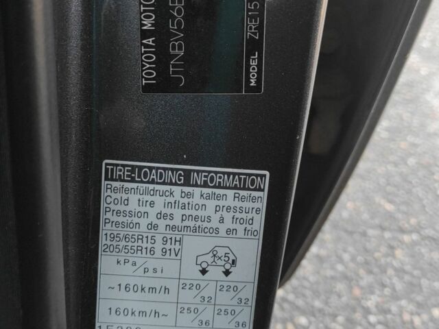 Серый Тойота Королла, объемом двигателя 1.6 л и пробегом 280 тыс. км за 6500 $, фото 2 на Automoto.ua