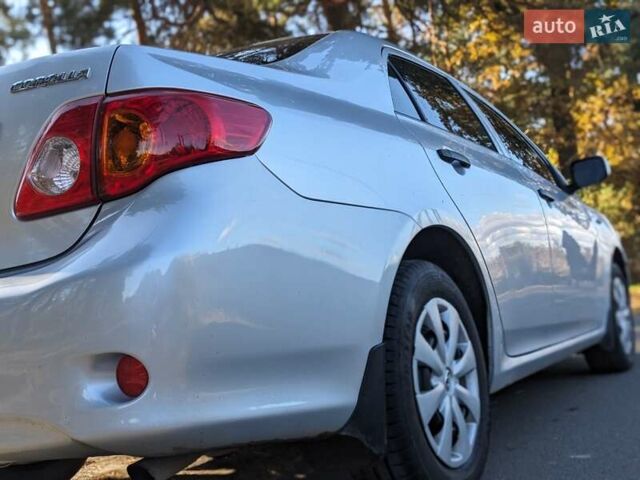 Серый Тойота Королла, объемом двигателя 1.4 л и пробегом 330 тыс. км за 5350 $, фото 1 на Automoto.ua