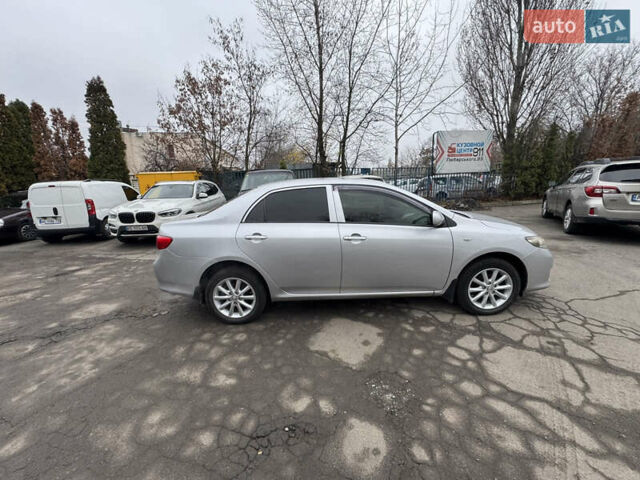 Серый Тойота Королла, объемом двигателя 1.6 л и пробегом 162 тыс. км за 7300 $, фото 5 на Automoto.ua