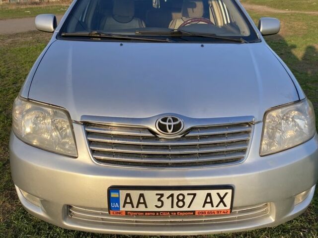 Серый Тойота Королла, объемом двигателя 1.6 л и пробегом 295 тыс. км за 5800 $, фото 1 на Automoto.ua