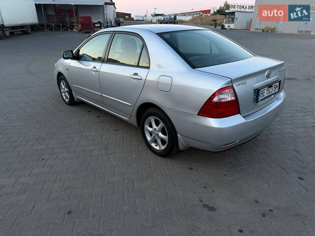 Сірий Тойота Королла, об'ємом двигуна 1.8 л та пробігом 123 тис. км за 6500 $, фото 4 на Automoto.ua