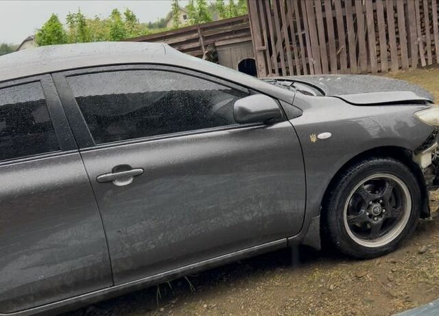 Серый Тойота Королла, объемом двигателя 0 л и пробегом 19 тыс. км за 2200 $, фото 9 на Automoto.ua