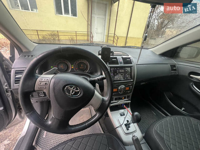 Серый Тойота Королла, объемом двигателя 1.6 л и пробегом 280 тыс. км за 6500 $, фото 10 на Automoto.ua