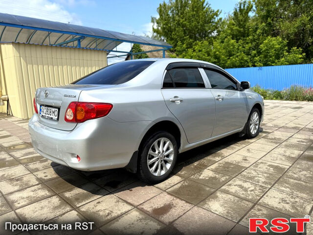 Серый Тойота Королла, объемом двигателя 1.6 л и пробегом 150 тыс. км за 6250 $, фото 3 на Automoto.ua