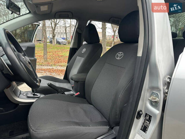 Серый Тойота Королла, объемом двигателя 1.59 л и пробегом 170 тыс. км за 6500 $, фото 15 на Automoto.ua