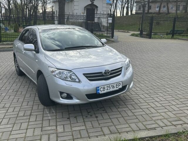 Сірий Тойота Королла, об'ємом двигуна 1.6 л та пробігом 230 тис. км за 6700 $, фото 20 на Automoto.ua