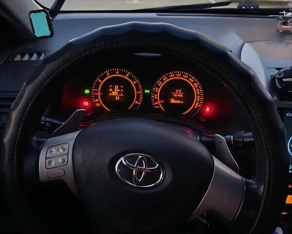 Серый Тойота Королла, объемом двигателя 1.6 л и пробегом 287 тыс. км за 6700 $, фото 11 на Automoto.ua