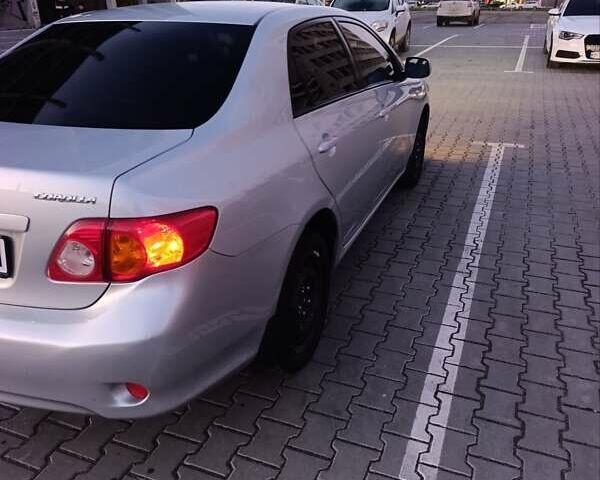 Серый Тойота Королла, объемом двигателя 1.6 л и пробегом 287 тыс. км за 6700 $, фото 5 на Automoto.ua