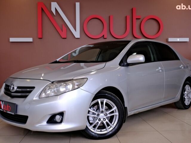 Серый Тойота Королла, объемом двигателя 1.6 л и пробегом 215 тыс. км за 4900 $, фото 1 на Automoto.ua