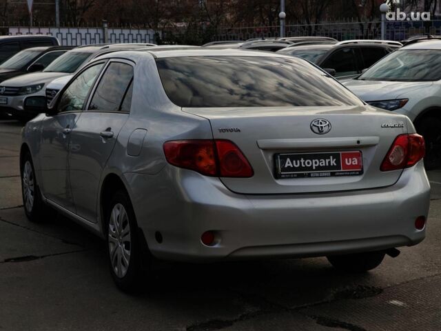 Серый Тойота Королла, объемом двигателя 1.6 л и пробегом 251 тыс. км за 6690 $, фото 6 на Automoto.ua