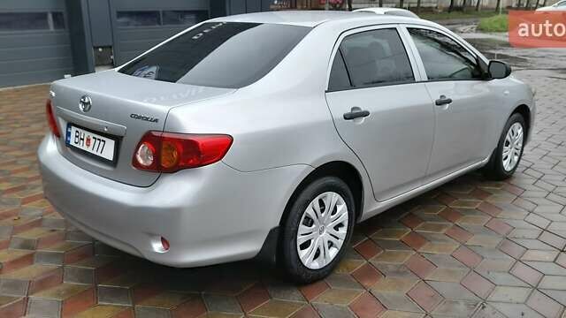 Серый Тойота Королла, объемом двигателя 1.6 л и пробегом 174 тыс. км за 6900 $, фото 9 на Automoto.ua