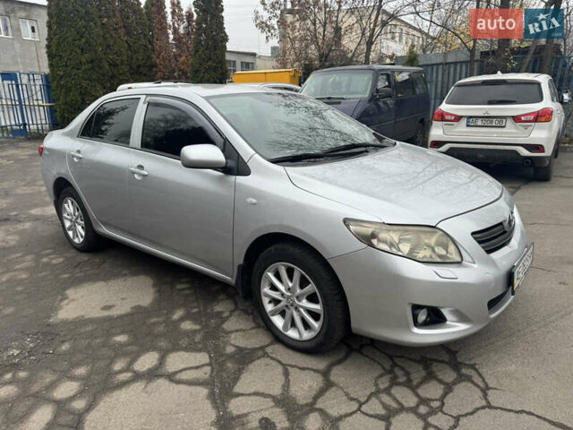 Серый Тойота Королла, объемом двигателя 1.6 л и пробегом 162 тыс. км за 7300 $, фото 6 на Automoto.ua