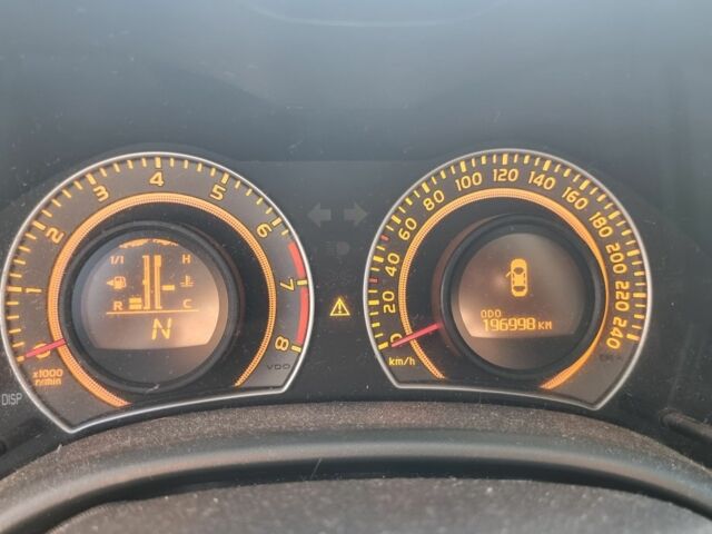 Сірий Тойота Королла, об'ємом двигуна 1.6 л та пробігом 196 тис. км за 5800 $, фото 13 на Automoto.ua