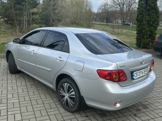 Сірий Тойота Королла, об'ємом двигуна 1.6 л та пробігом 230 тис. км за 6700 $, фото 5 на Automoto.ua