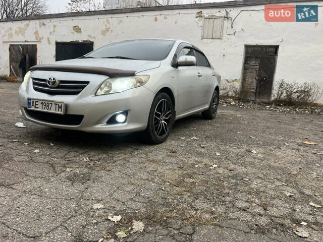 Серый Тойота Королла, объемом двигателя 1.6 л и пробегом 280 тыс. км за 6500 $, фото 1 на Automoto.ua