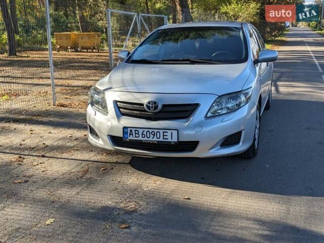 Серый Тойота Королла, объемом двигателя 1.4 л и пробегом 330 тыс. км за 5350 $, фото 14 на Automoto.ua