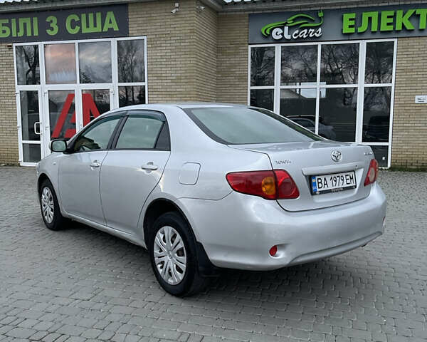 Серый Тойота Королла, объемом двигателя 1.6 л и пробегом 255 тыс. км за 5800 $, фото 4 на Automoto.ua