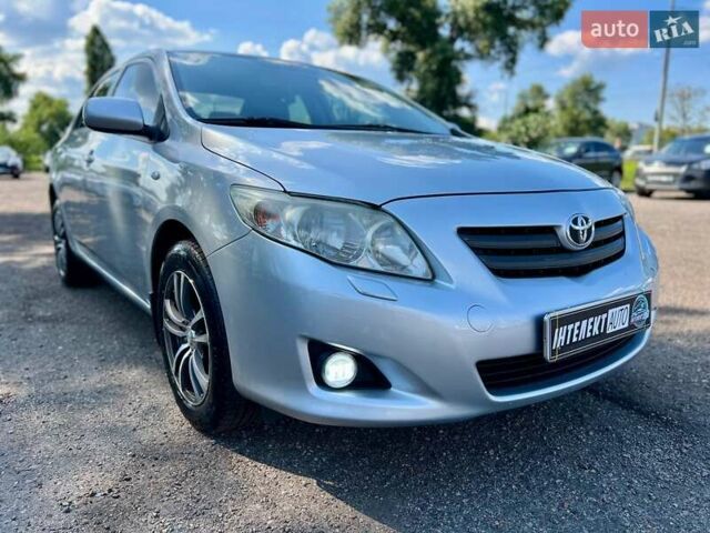 Сірий Тойота Королла, об'ємом двигуна 1.6 л та пробігом 181 тис. км за 6600 $, фото 32 на Automoto.ua
