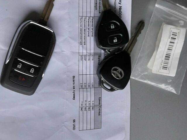 Сірий Тойота Королла, об'ємом двигуна 1.6 л та пробігом 174 тис. км за 6900 $, фото 10 на Automoto.ua