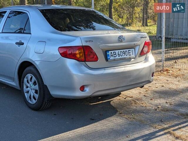 Серый Тойота Королла, объемом двигателя 1.4 л и пробегом 330 тыс. км за 5350 $, фото 15 на Automoto.ua