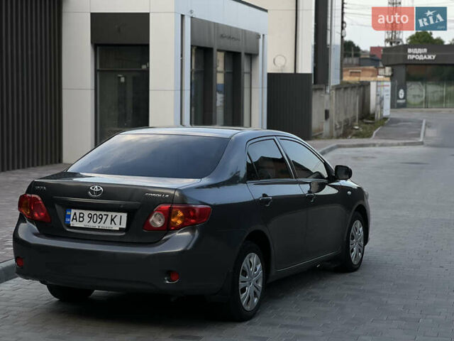 Серый Тойота Королла, объемом двигателя 1.6 л и пробегом 212 тыс. км за 6499 $, фото 15 на Automoto.ua