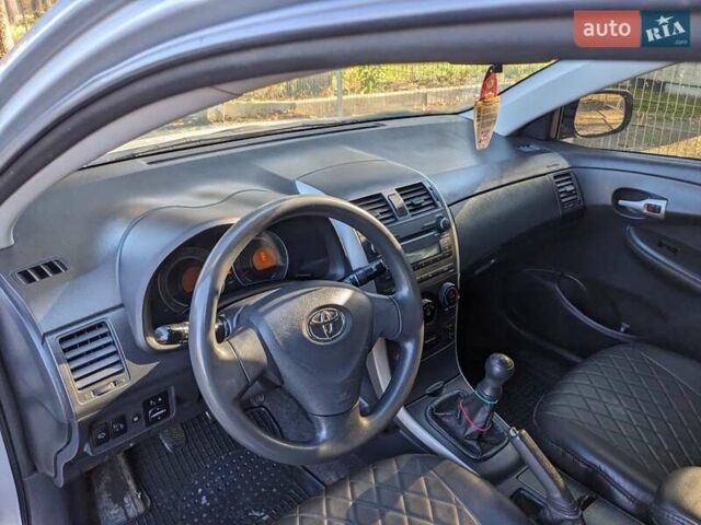 Серый Тойота Королла, объемом двигателя 1.4 л и пробегом 330 тыс. км за 5350 $, фото 13 на Automoto.ua