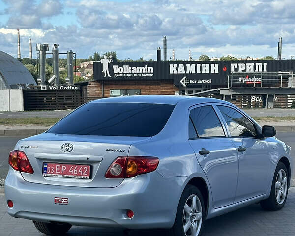 Сірий Тойота Королла, об'ємом двигуна 1.6 л та пробігом 247 тис. км за 7350 $, фото 51 на Automoto.ua