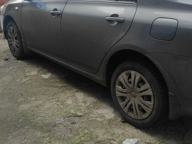 Серый Тойота Королла, объемом двигателя 1.6 л и пробегом 280 тыс. км за 6500 $, фото 7 на Automoto.ua