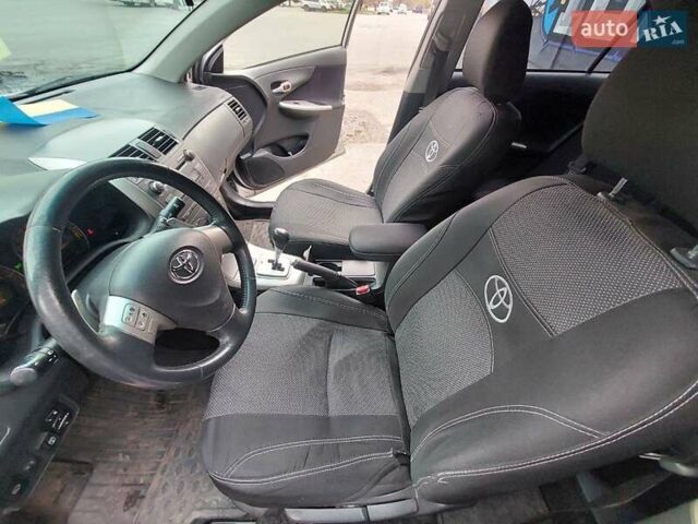 Серый Тойота Королла, объемом двигателя 1.6 л и пробегом 250 тыс. км за 7000 $, фото 11 на Automoto.ua
