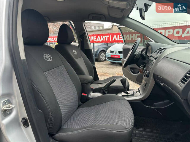Серый Тойота Королла, объемом двигателя 1.59 л и пробегом 170 тыс. км за 6500 $, фото 24 на Automoto.ua