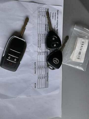 Серый Тойота Королла, объемом двигателя 1.6 л и пробегом 174 тыс. км за 6900 $, фото 12 на Automoto.ua