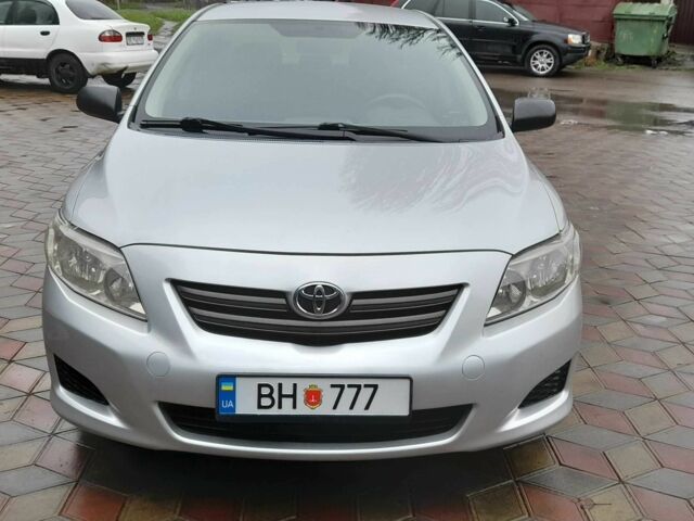 Сірий Тойота Королла, об'ємом двигуна 1.6 л та пробігом 174 тис. км за 6900 $, фото 1 на Automoto.ua