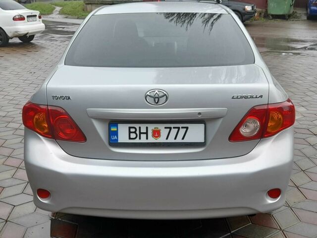 Сірий Тойота Королла, об'ємом двигуна 1.6 л та пробігом 174 тис. км за 6900 $, фото 18 на Automoto.ua