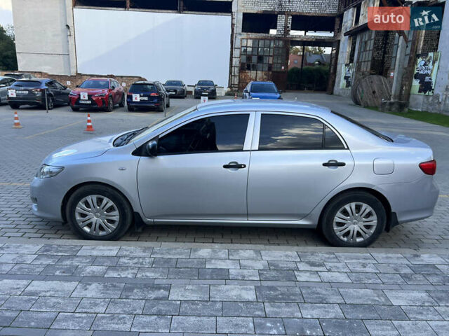 Серый Тойота Королла, объемом двигателя 1.6 л и пробегом 160 тыс. км за 6700 $, фото 16 на Automoto.ua