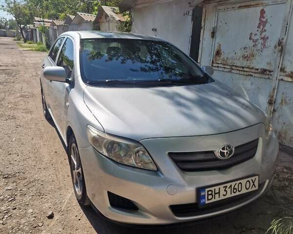 Сірий Тойота Королла, об'ємом двигуна 1.6 л та пробігом 173 тис. км за 5800 $, фото 2 на Automoto.ua