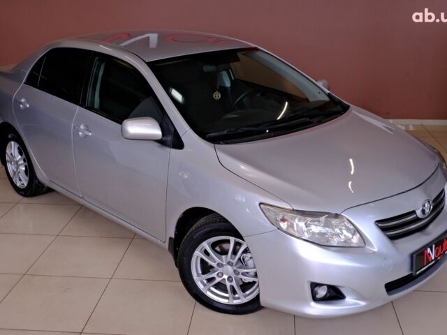 Серый Тойота Королла, объемом двигателя 1.6 л и пробегом 215 тыс. км за 4900 $, фото 3 на Automoto.ua