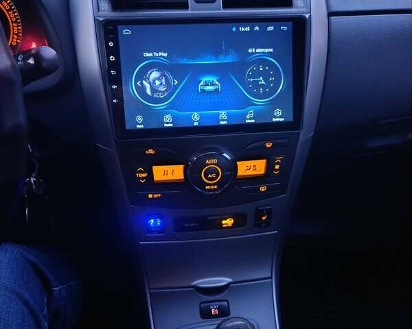 Серый Тойота Королла, объемом двигателя 1.6 л и пробегом 287 тыс. км за 6700 $, фото 9 на Automoto.ua