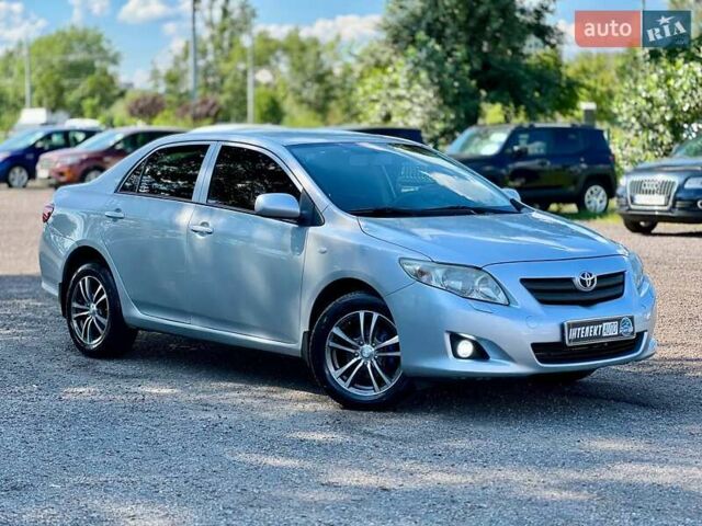 Сірий Тойота Королла, об'ємом двигуна 1.6 л та пробігом 181 тис. км за 6600 $, фото 7 на Automoto.ua