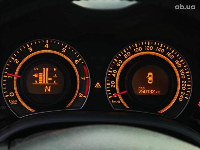 Серый Тойота Королла, объемом двигателя 1.6 л и пробегом 251 тыс. км за 6690 $, фото 24 на Automoto.ua