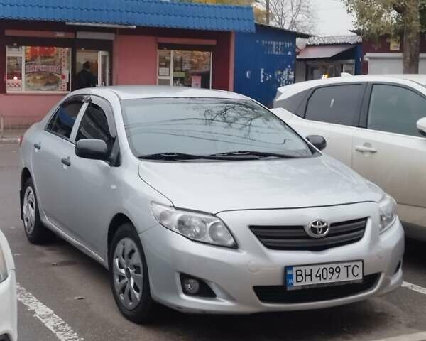 Серый Тойота Королла, объемом двигателя 1.6 л и пробегом 187 тыс. км за 6199 $, фото 2 на Automoto.ua