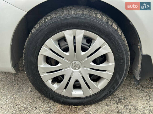 Серый Тойота Королла, объемом двигателя 1.59 л и пробегом 170 тыс. км за 6500 $, фото 36 на Automoto.ua