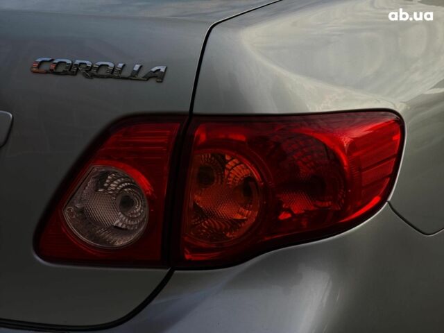 Серый Тойота Королла, объемом двигателя 1.6 л и пробегом 251 тыс. км за 6690 $, фото 9 на Automoto.ua