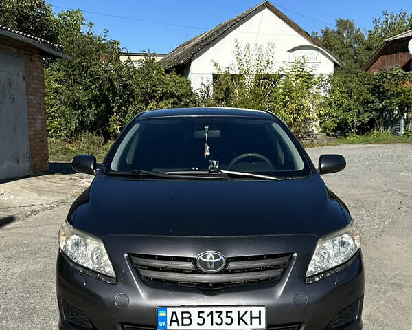 Сірий Тойота Королла, об'ємом двигуна 1.6 л та пробігом 237 тис. км за 5800 $, фото 4 на Automoto.ua