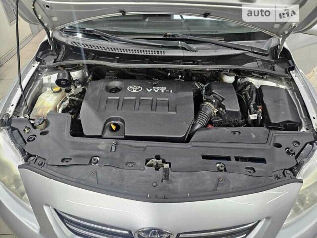 Серый Тойота Королла, объемом двигателя 1.6 л и пробегом 207 тыс. км за 6000 $, фото 47 на Automoto.ua