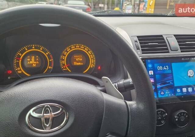 Сірий Тойота Королла, об'ємом двигуна 1.6 л та пробігом 173 тис. км за 5800 $, фото 4 на Automoto.ua
