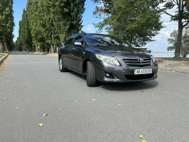 Серый Тойота Королла, объемом двигателя 1.6 л и пробегом 240 тыс. км за 5500 $, фото 2 на Automoto.ua