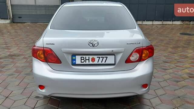 Серый Тойота Королла, объемом двигателя 1.6 л и пробегом 174 тыс. км за 6900 $, фото 5 на Automoto.ua