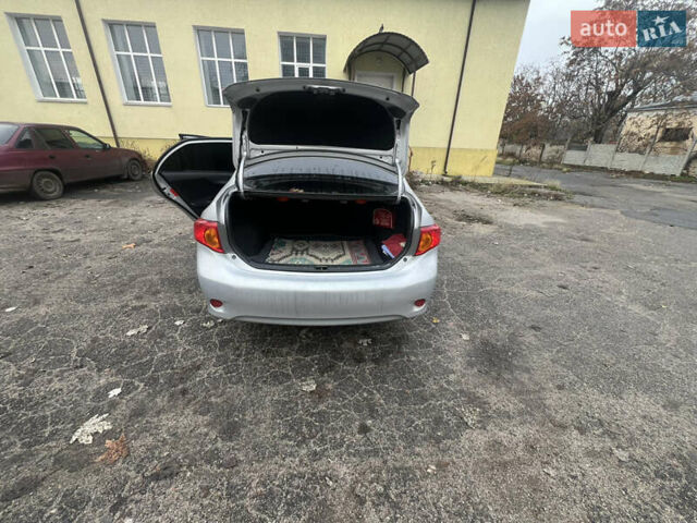Серый Тойота Королла, объемом двигателя 1.6 л и пробегом 280 тыс. км за 6500 $, фото 9 на Automoto.ua
