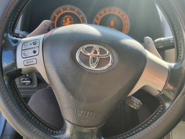 Сірий Тойота Королла, об'ємом двигуна 1.6 л та пробігом 196 тис. км за 5800 $, фото 17 на Automoto.ua