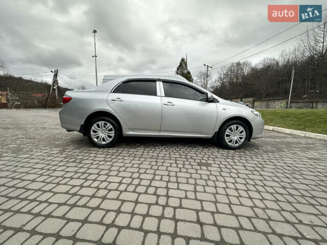 Тойота Королла 2007 в Львове на Automoto.ua Серый Тойота Королла, объемом двигателя 1.59 л и пробегом 219 тыс. км за 6900 $, фото 3 на Automoto.ua